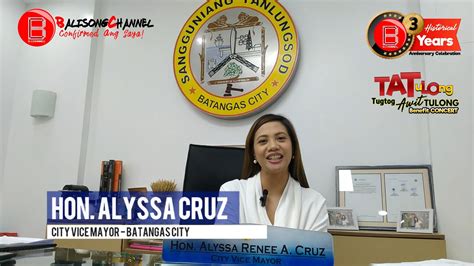 mayors of batangas|Batangas City Mayor, Vice Mayor, Councilors .